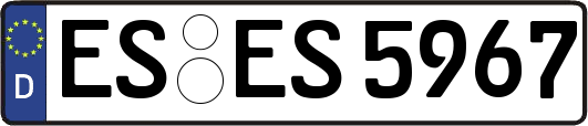 ES-ES5967