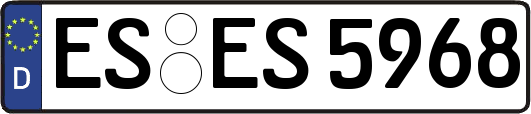 ES-ES5968