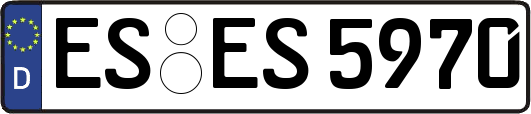 ES-ES5970