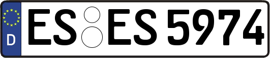 ES-ES5974