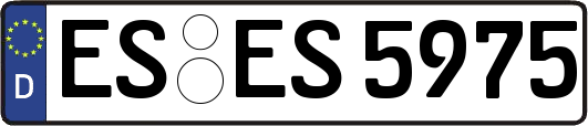 ES-ES5975