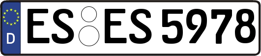 ES-ES5978