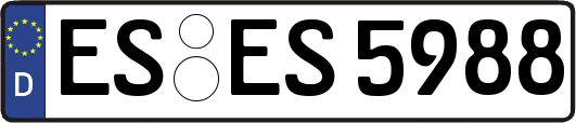 ES-ES5988