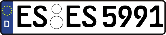 ES-ES5991
