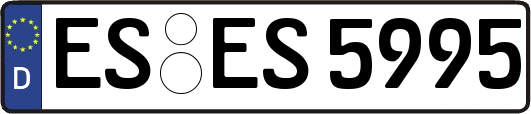 ES-ES5995