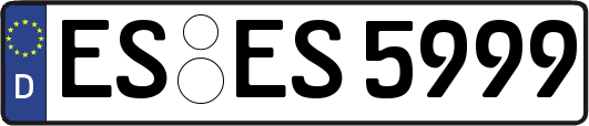 ES-ES5999