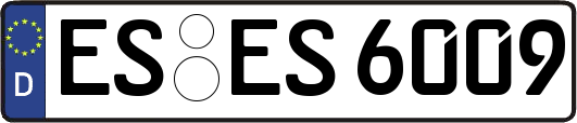 ES-ES6009