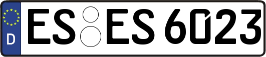 ES-ES6023