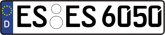 ES-ES6050