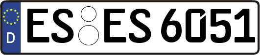 ES-ES6051