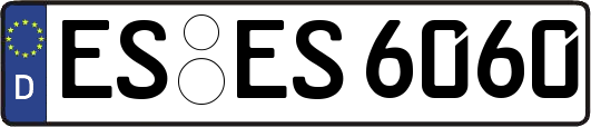 ES-ES6060