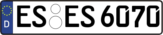 ES-ES6070