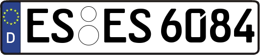 ES-ES6084
