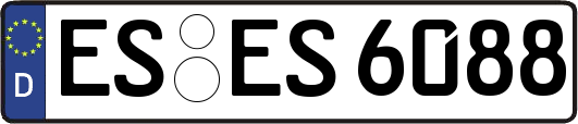 ES-ES6088
