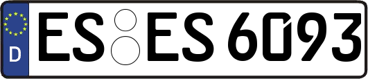 ES-ES6093