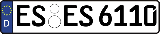 ES-ES6110
