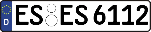ES-ES6112