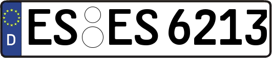 ES-ES6213