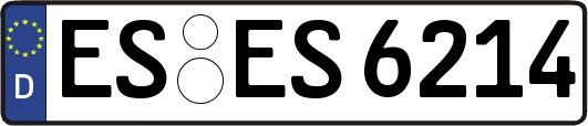 ES-ES6214
