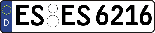 ES-ES6216