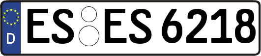 ES-ES6218