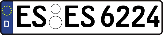 ES-ES6224