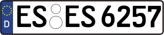 ES-ES6257