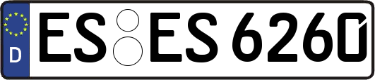 ES-ES6260