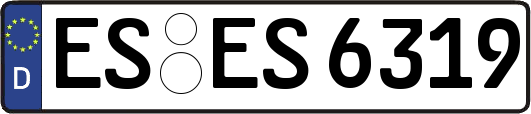 ES-ES6319