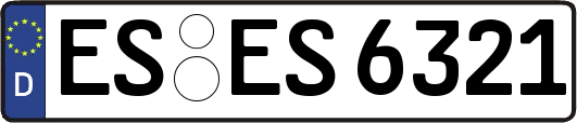 ES-ES6321
