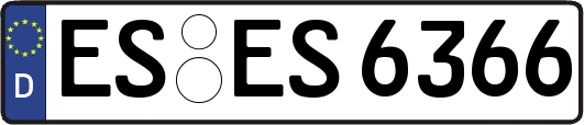 ES-ES6366