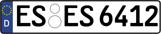 ES-ES6412