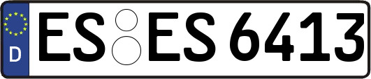 ES-ES6413