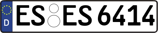 ES-ES6414