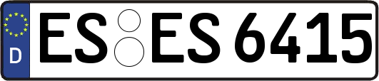 ES-ES6415