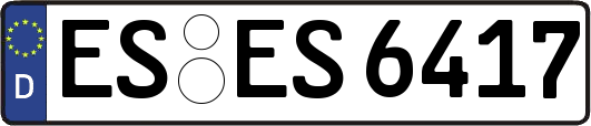 ES-ES6417