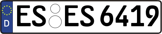 ES-ES6419
