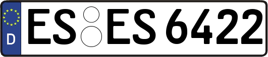 ES-ES6422