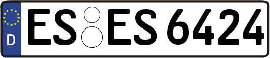 ES-ES6424