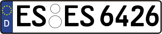 ES-ES6426