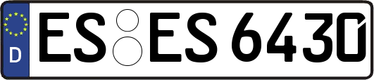 ES-ES6430