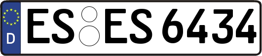 ES-ES6434