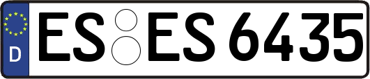 ES-ES6435