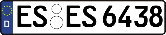 ES-ES6438