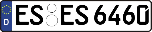 ES-ES6460