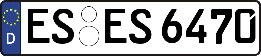 ES-ES6470