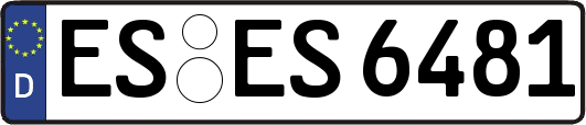 ES-ES6481