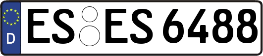 ES-ES6488