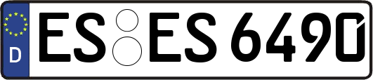 ES-ES6490
