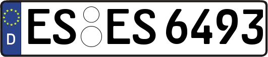 ES-ES6493